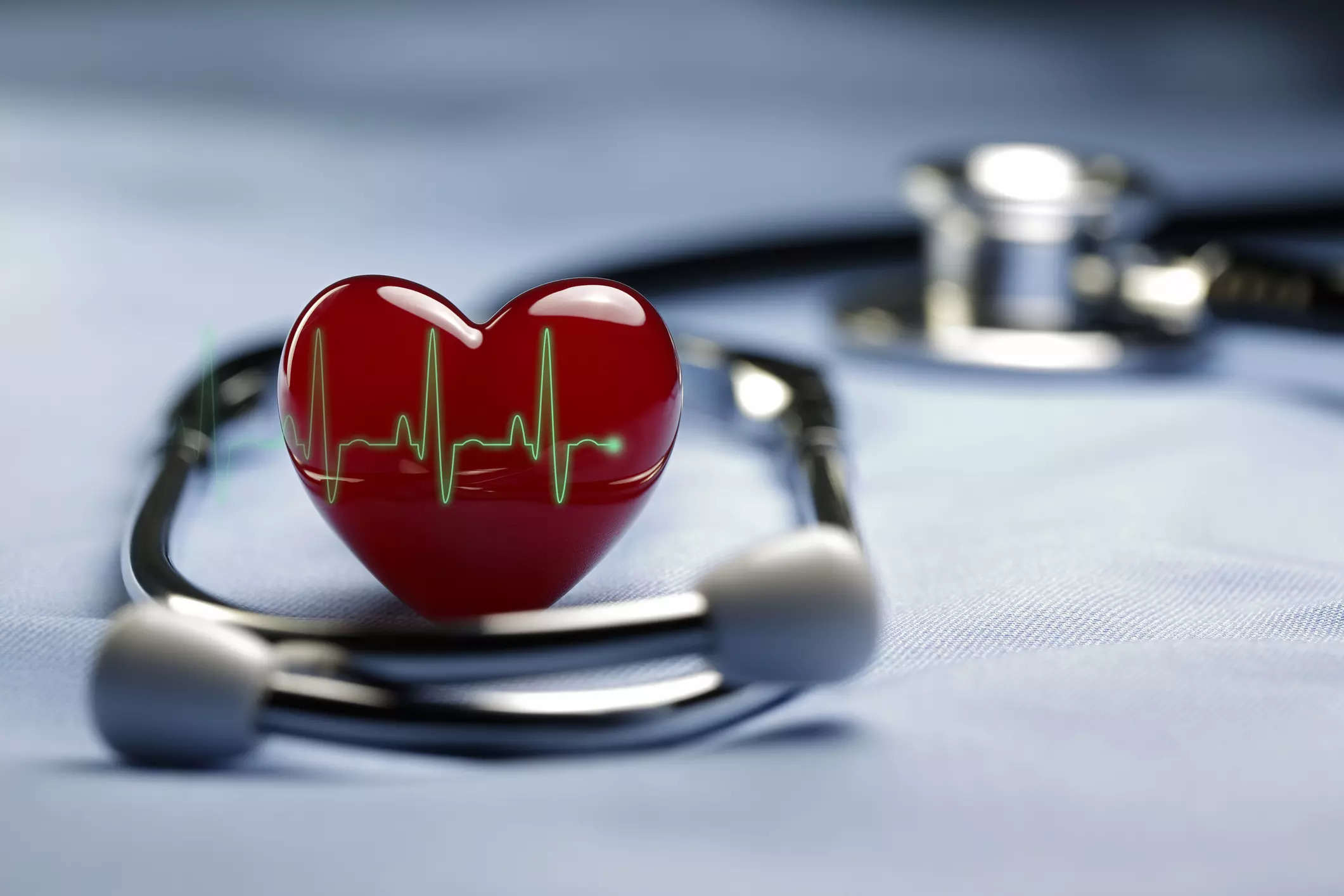 heart health: Cardiologists call for lifestyle and dietary changes for good  heart health, Health News, ET HealthWorld