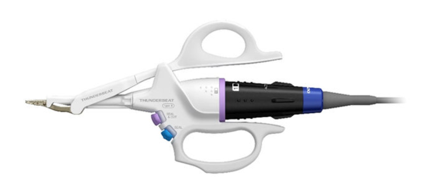 Olympus launches THUNDERBEAT energy device for open surgery