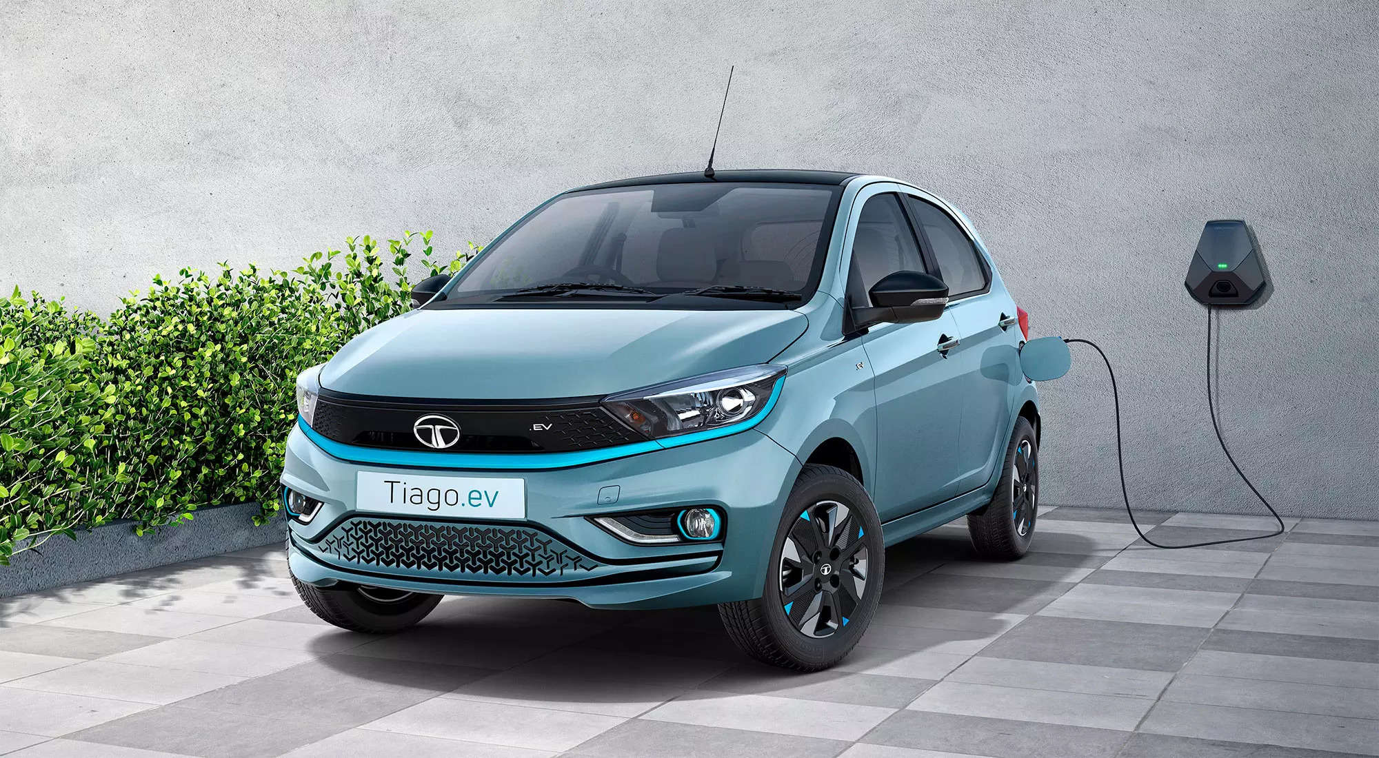 Tiago ev on sale car price