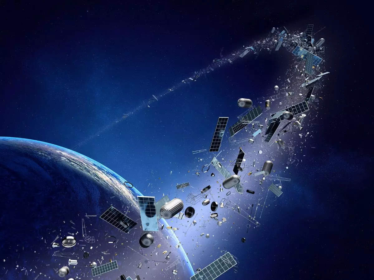 La agencia estadounidense adopta nuevas reglas sobre desechos espaciales para reducir los riesgos de exploración, Telecom News, ET Telecom