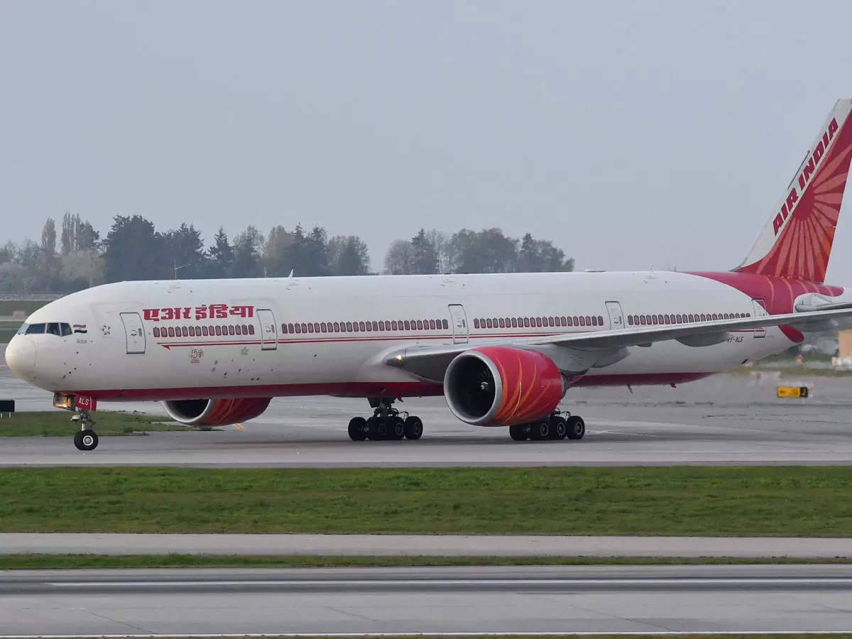 Air India considers raising USD 1 billion in a funding round for expansion