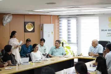 30 Delhi govt school principals and officials to undergo leadership training at Cambridge University – ET Government