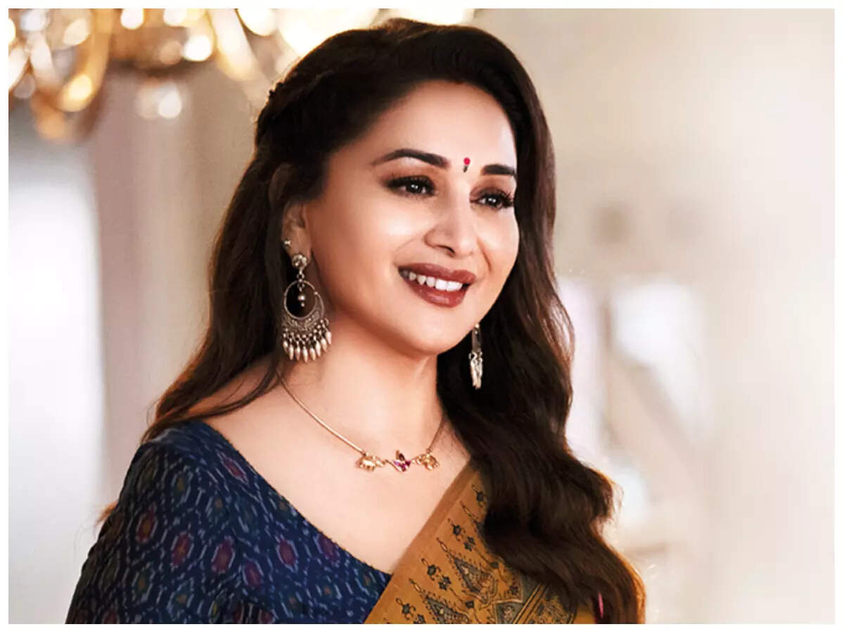Madhuri Dixit-Nene bought sea-view apartment in Mumbai's Worli for Rs 48 crore