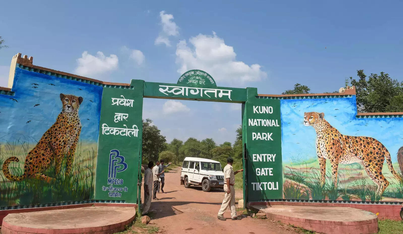 Tourists, investors surge in Kuno; films another growth driver for MP, says Shukla