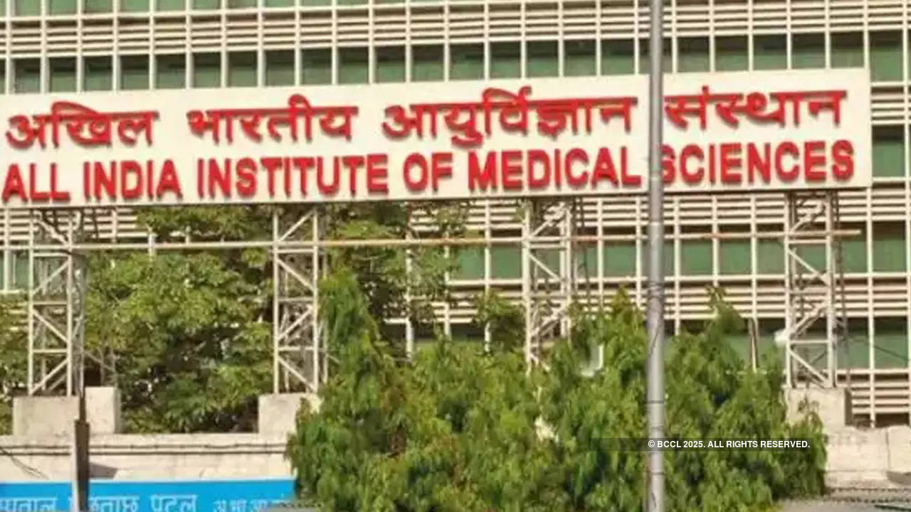 Delhi: In master plan tweak, AIIMS to have a bigger fire station