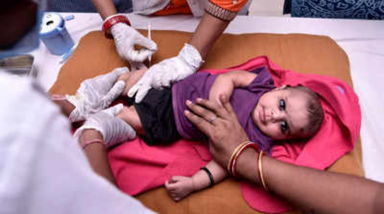 Pneumococcal vaccine shortage hits jab schedule across India
