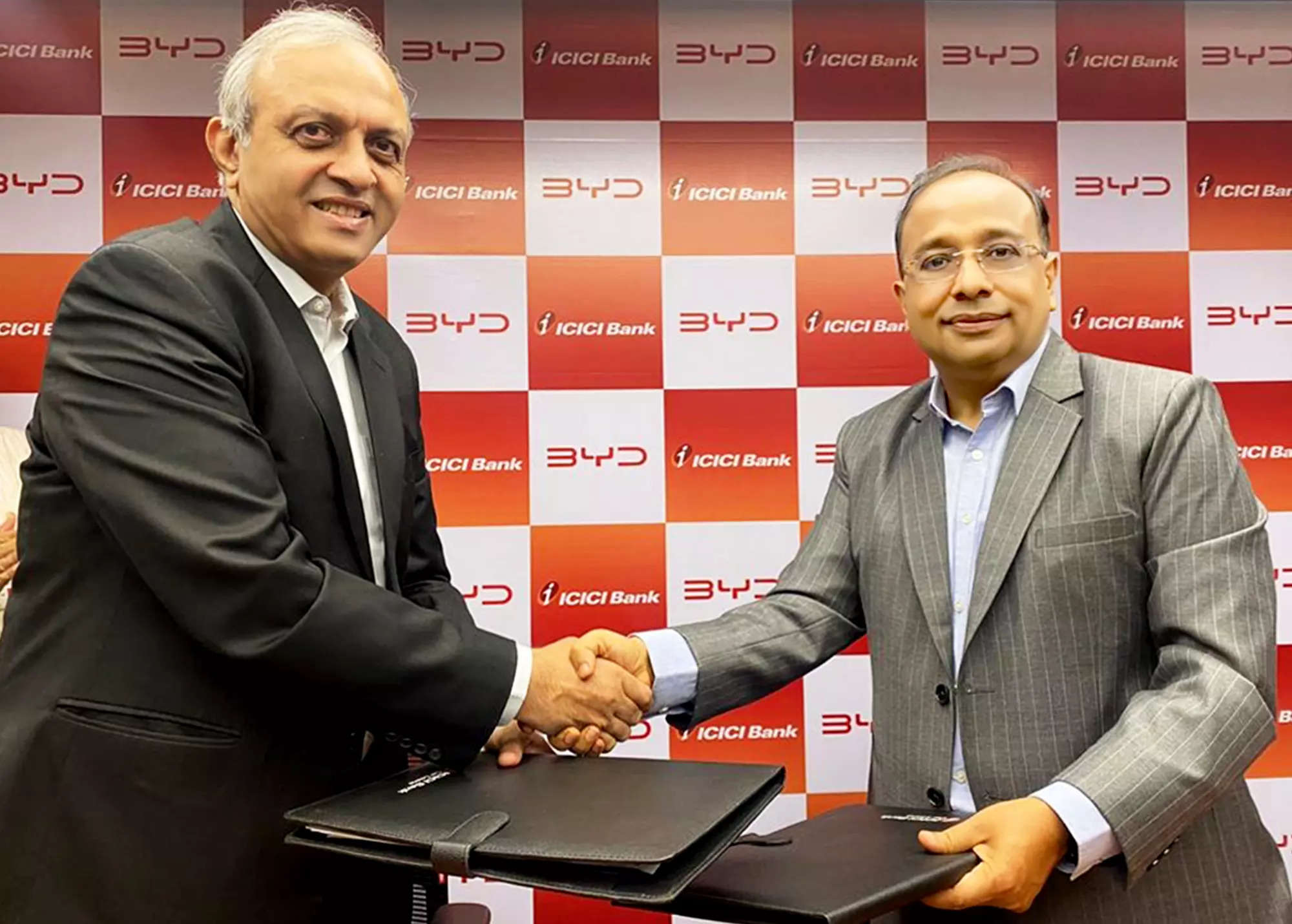     This move underscores BYD India's commitment to deliver a better customer experience. 