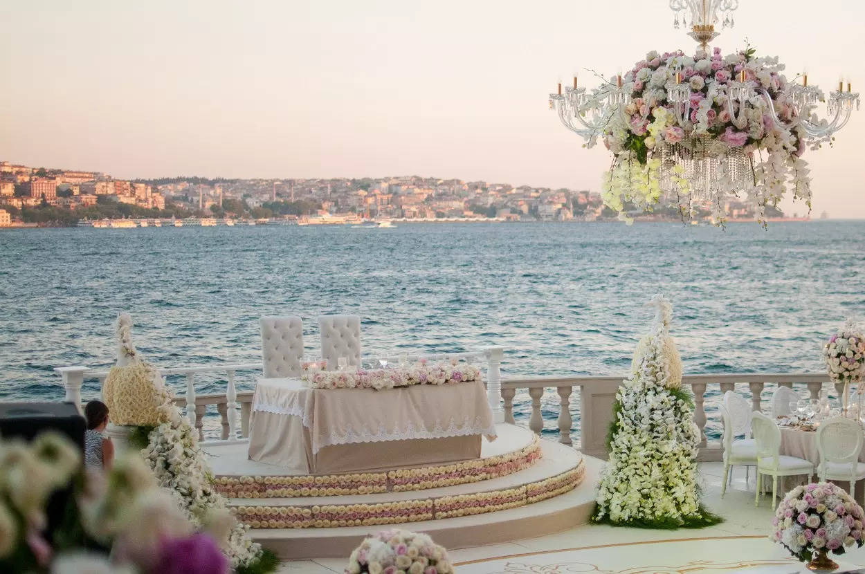 Turkiye expected to host highest number of destination weddings in 2022, India to be largest contributor