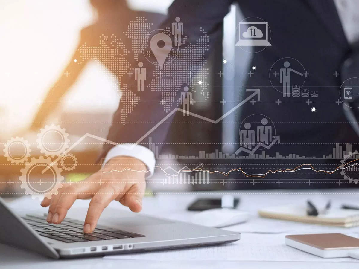 Finance: the importance of technology for data – Digest Epizy