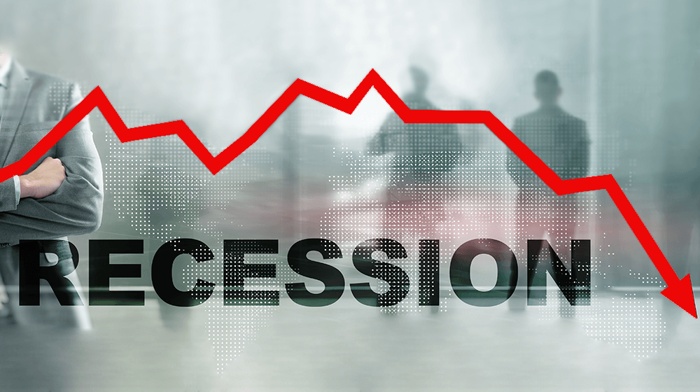 global recession: jpmorgan ceo dimon warns of recession in six to nine months, auto news, et auto