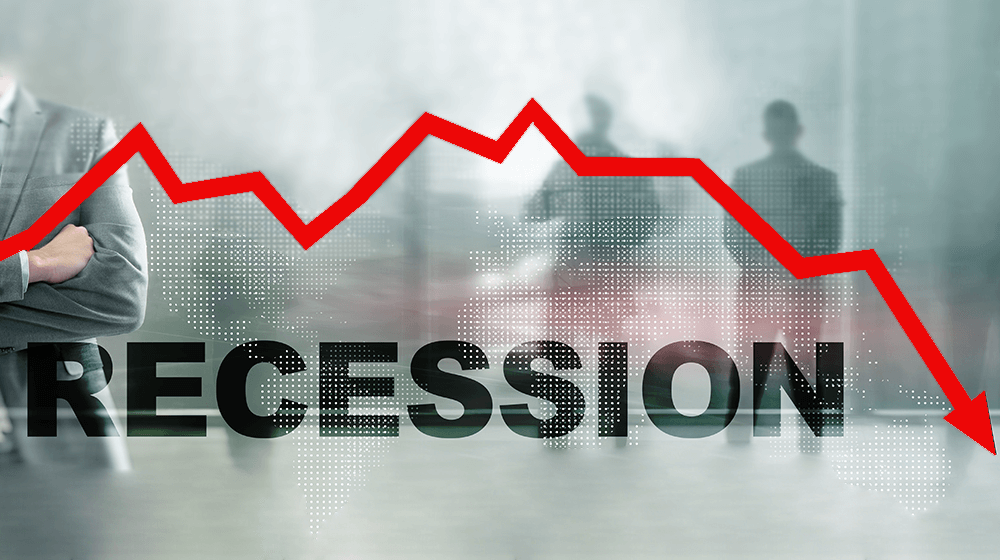 German economy entered into recession in Q1