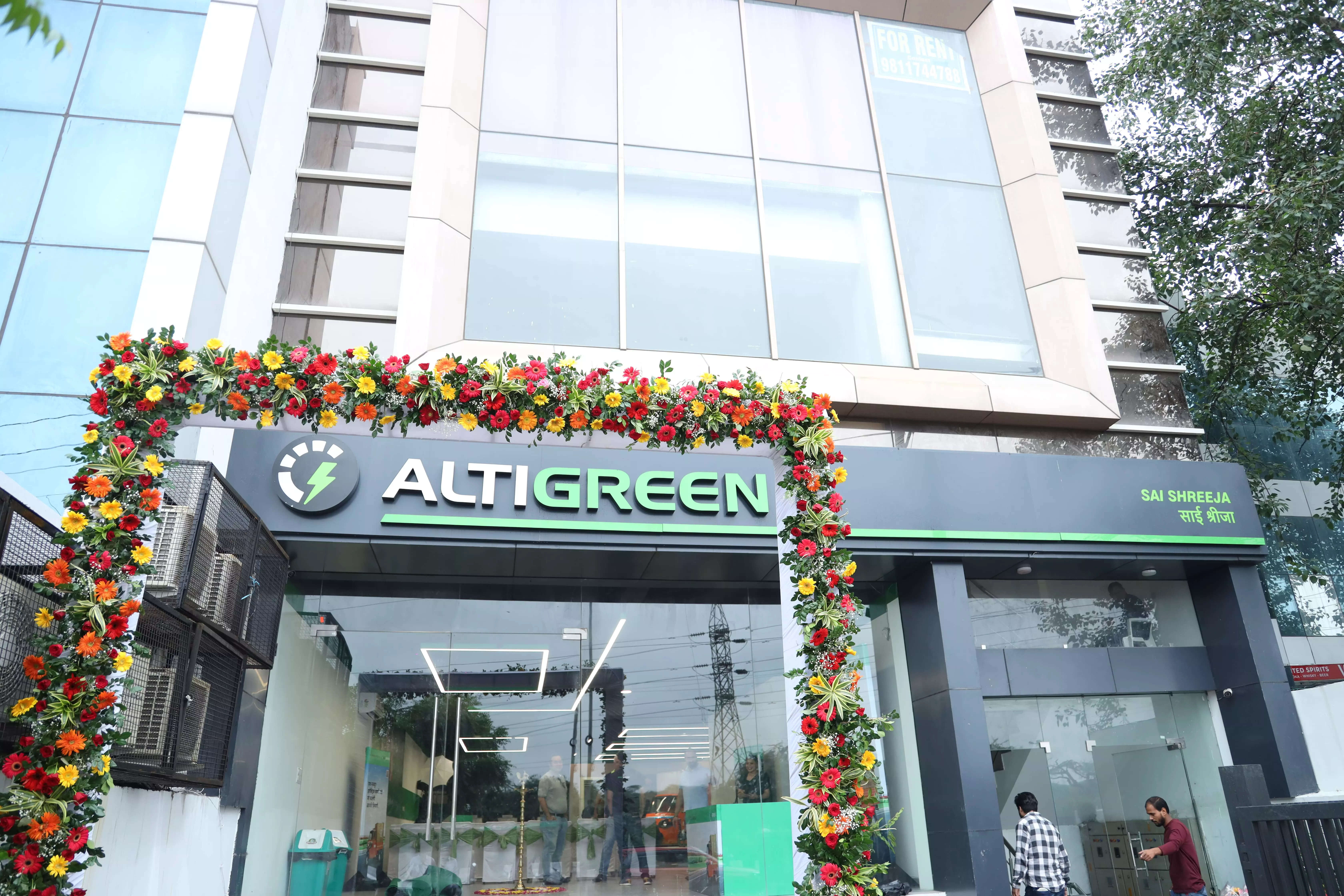  Sai Shreeja is an automobile group in Delhi/NCR, and has been associated with brands like M.G Motors, Hyundai and Ford. 