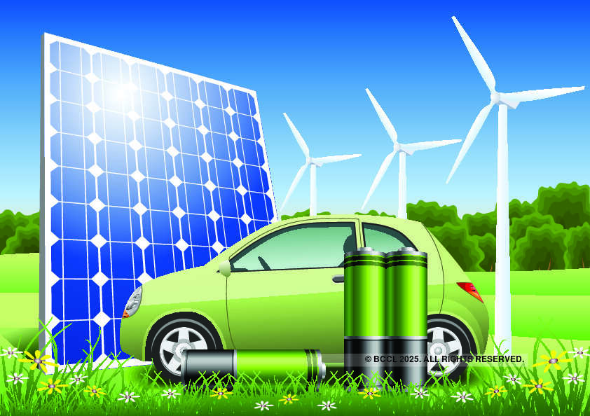  In order to support a viable EV ecosystem in the Army units, necessary support infrastructure, including charging points for EVs, will be put in place.