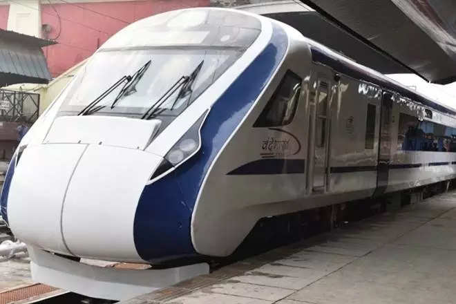 PM Modi to flag off India’s fourth Vande Bharat Express in HP’s Una today