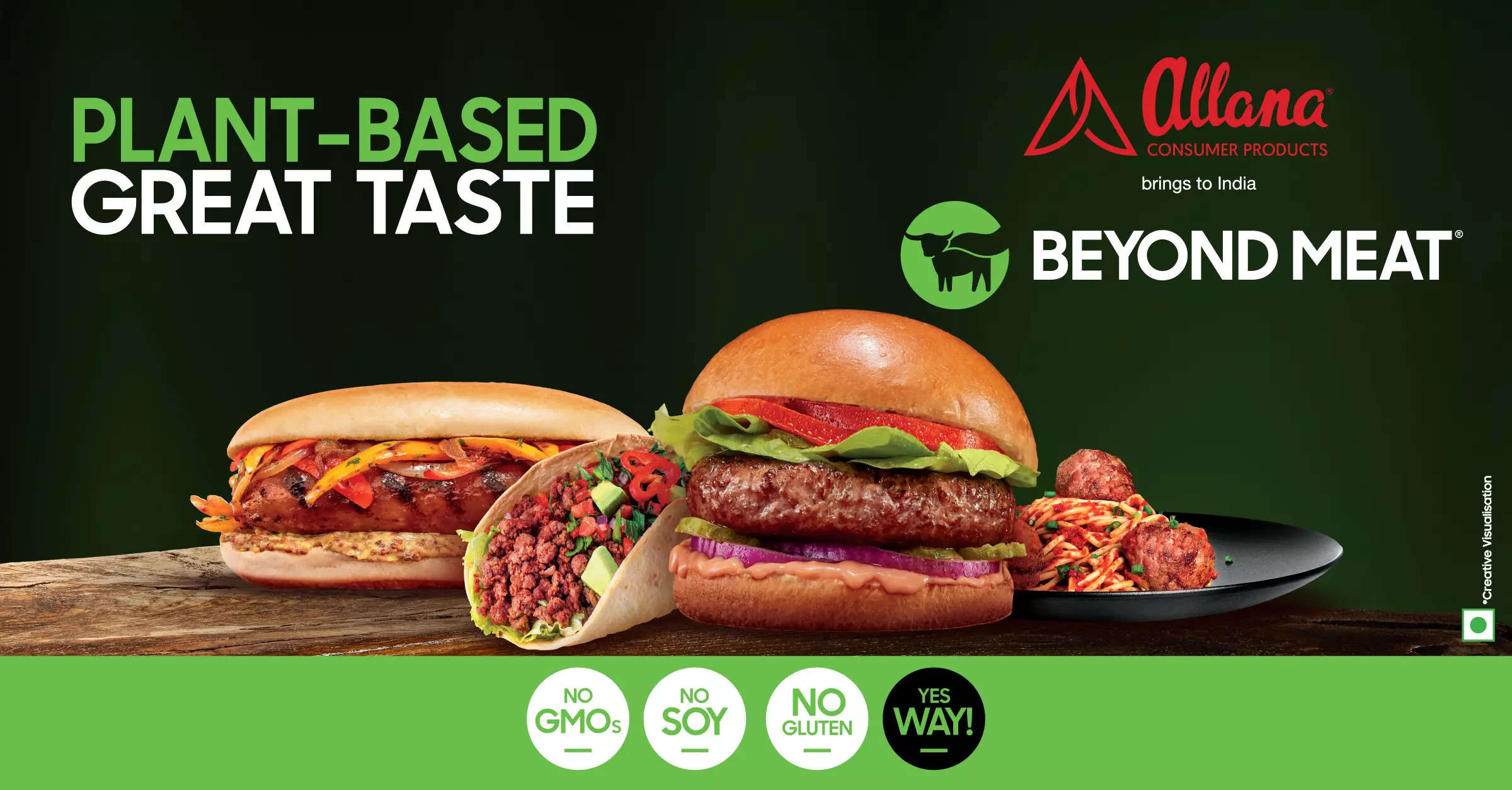 Plant-based meat brand, Beyond Meat enters India through Allana