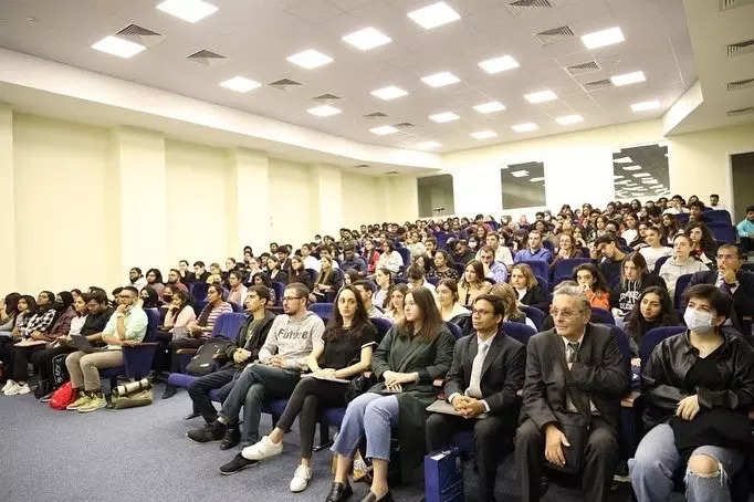  India reassures its medical students in Georgia
