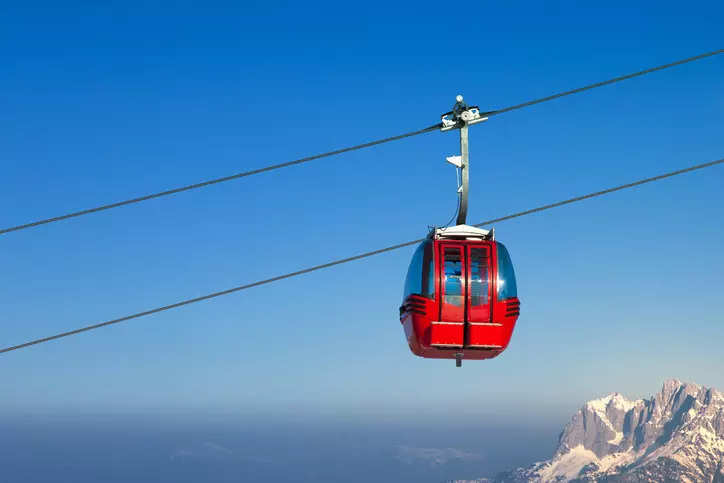 Center approves tender for ropeway connecting Ujjain railway station with Mahakal temple