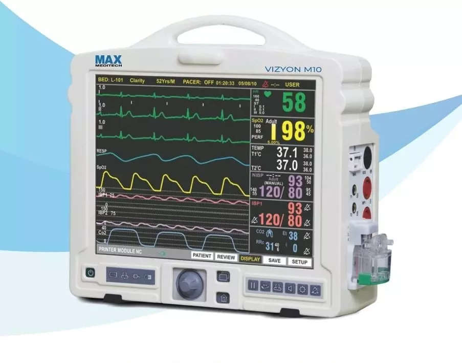 Max ventilator launches medical devices to cater to increasing demand in healthcare