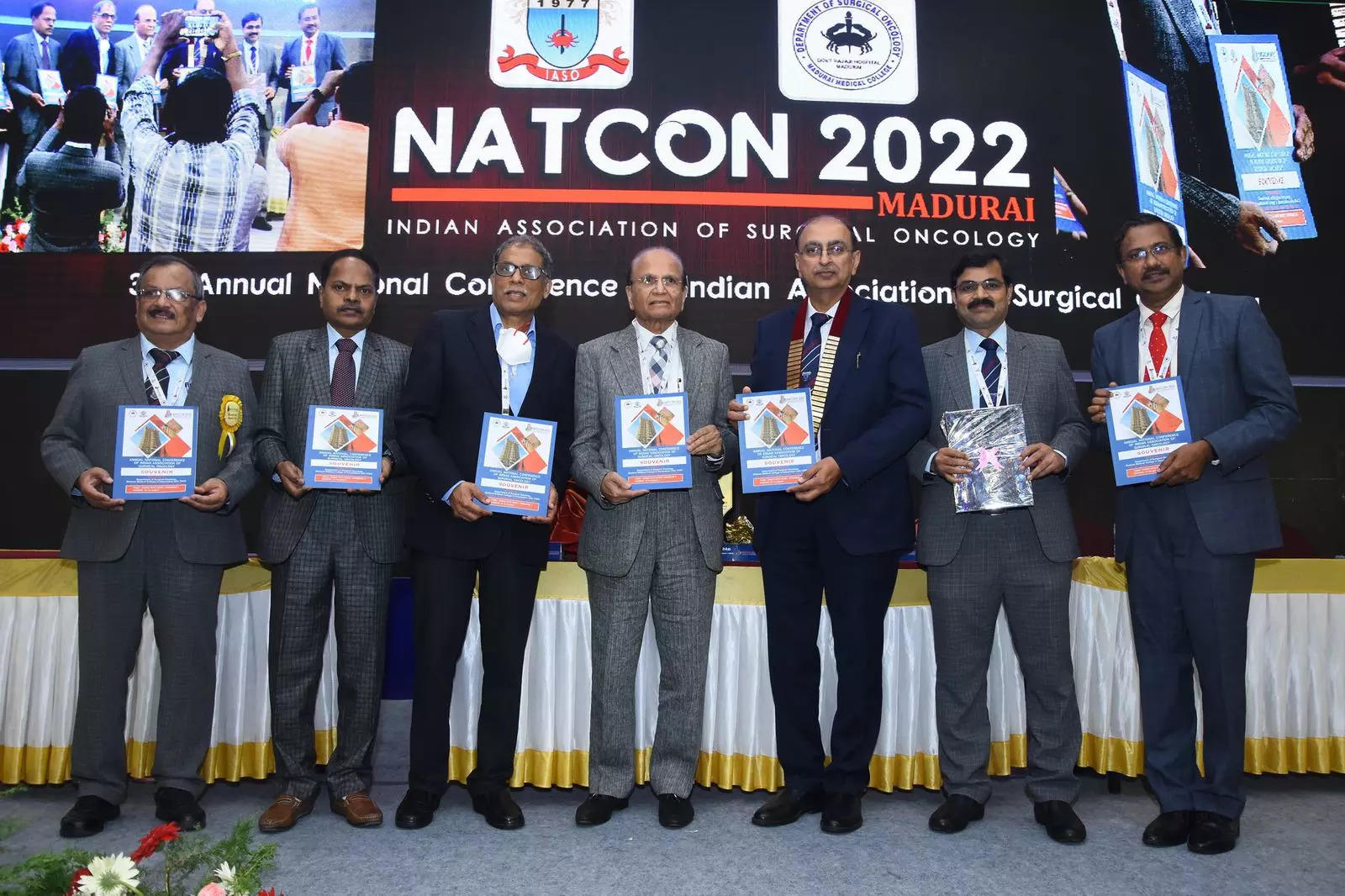 IASO NATCON 2022 aims to familiarise surgeons with latest technology in cancer treatment