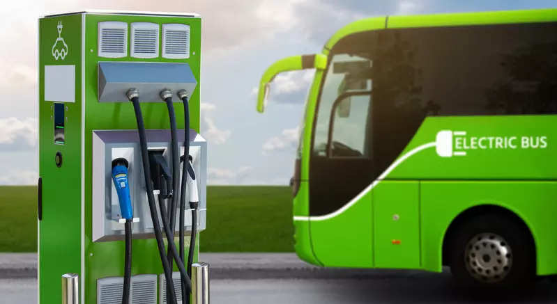 Kenya debuts electric bus in clean energy push