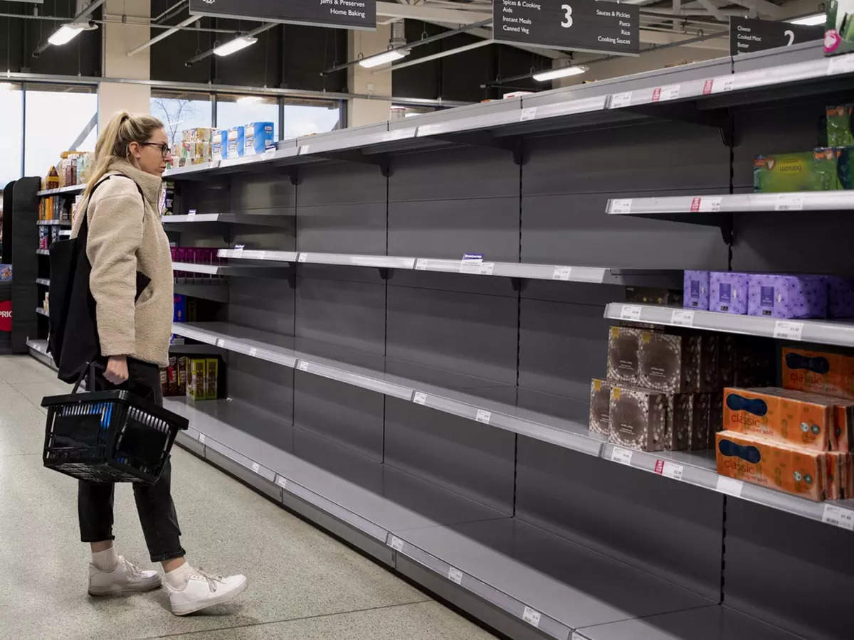   Les multinationales de l'alimentation affirment que leurs coûts de fabrication ont augmenté en raison de la flambée des coûts de l'énergie et des transports, en partie à cause de la guerre en Ukraine.  (Image représentative/iStock)
