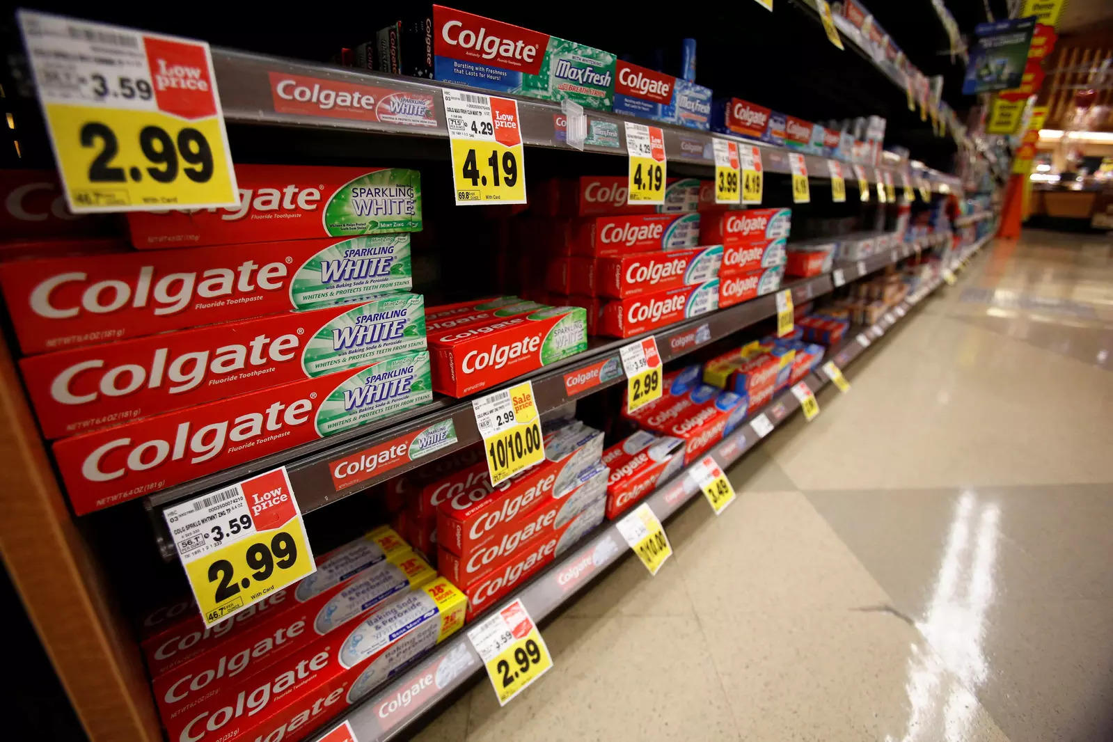 Colgate India Q2 Results: Firm beats earnings estimates on price increases