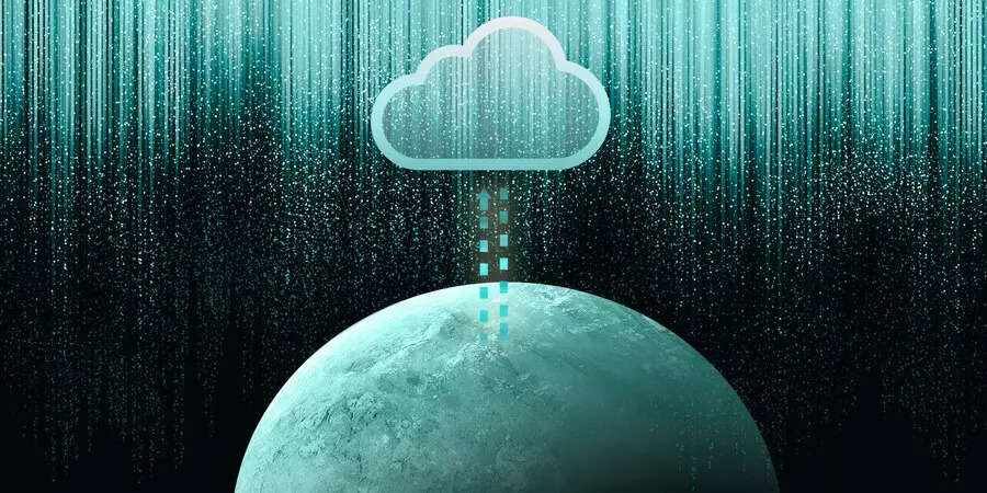 Dissecting the cloud computing trifecta on a planetary scale