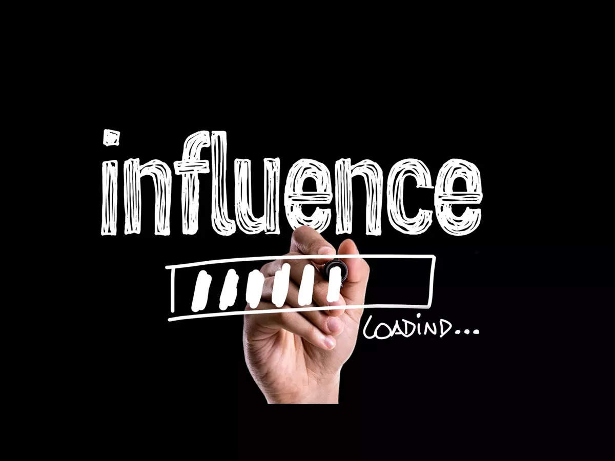 Influencer marketing industry in India to reach Rs 2,200 cr by 2025:  Report, ET BrandEquity