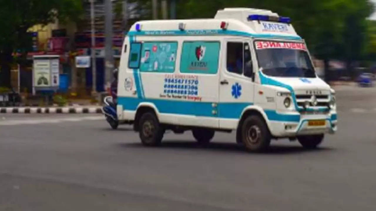 CPCB set to convert ambulances in govt hospitals into EVs in Delhi-NCR