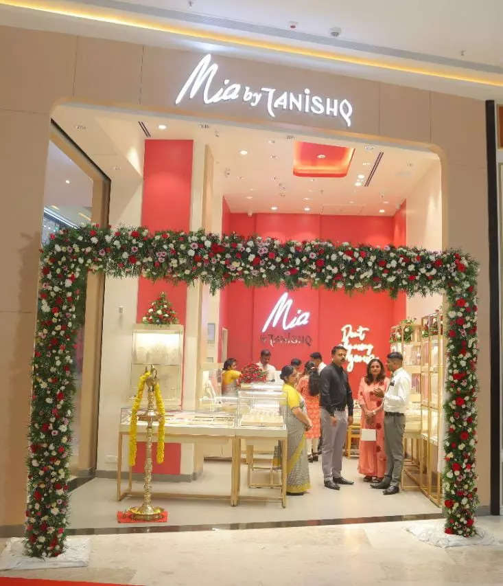 Titan's millennial-focused jewellery brand Mia by Tanishq plans to touch 100 store count by end of FY23; eyes international expansion