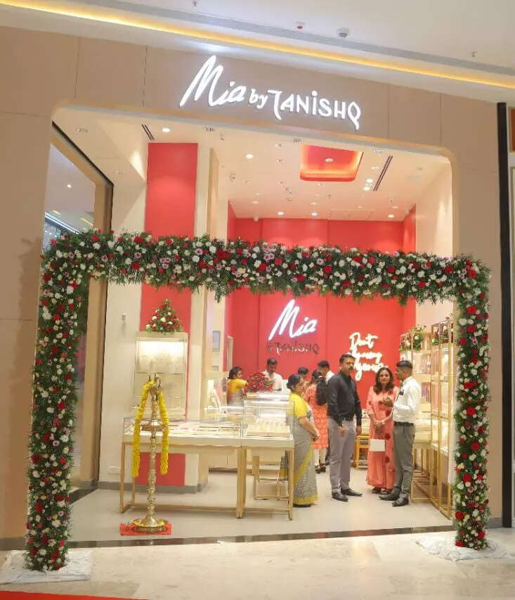 Titan s millennial focused jewellery brand Mia by Tanishq plans to