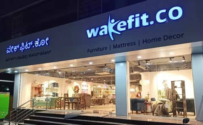 Wakefit online shopping discount
