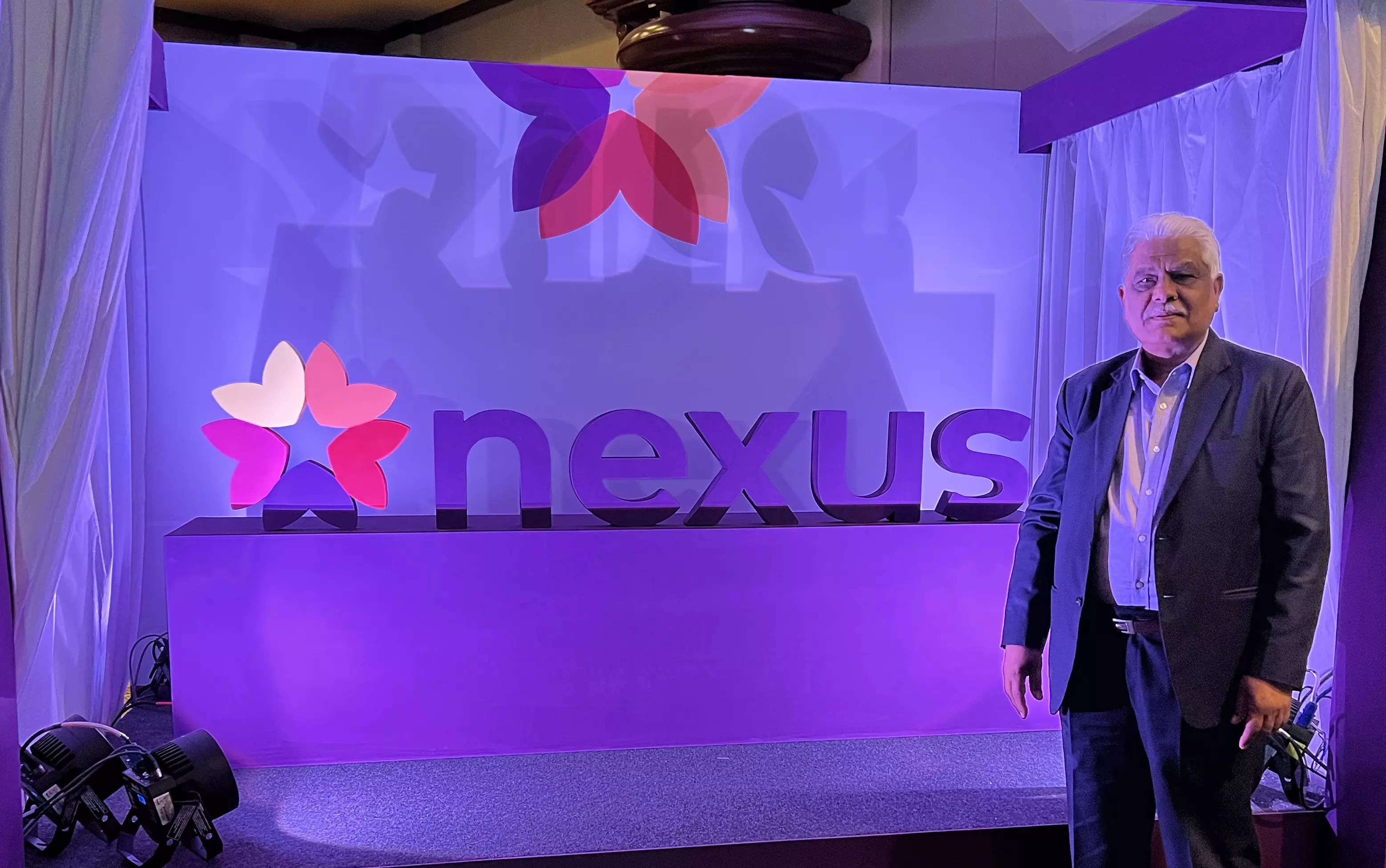 We are close to 100% recovery in footfall this festive season: Dalip Sehgal, CEO, Nexus Malls