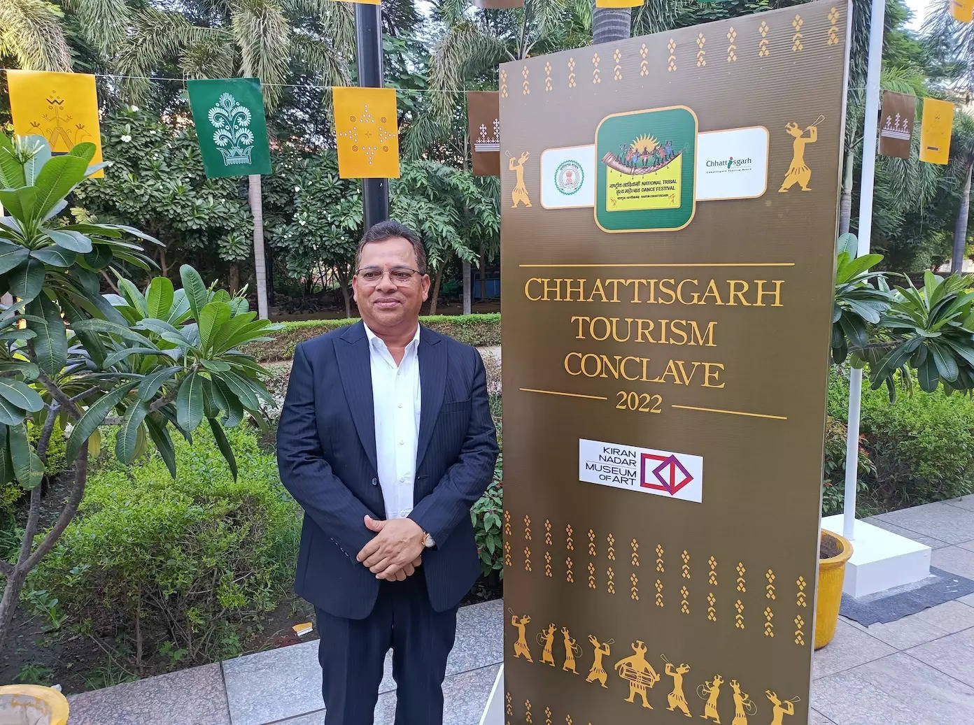 <p>The Taj Group has also evinced interest to set up Ginger Hotels in all district headquarters if suitable land parcels are offered on subsidised rates, says Anil Kumar Sahu, MD, Chhattisgarh Tourism Board.</p>