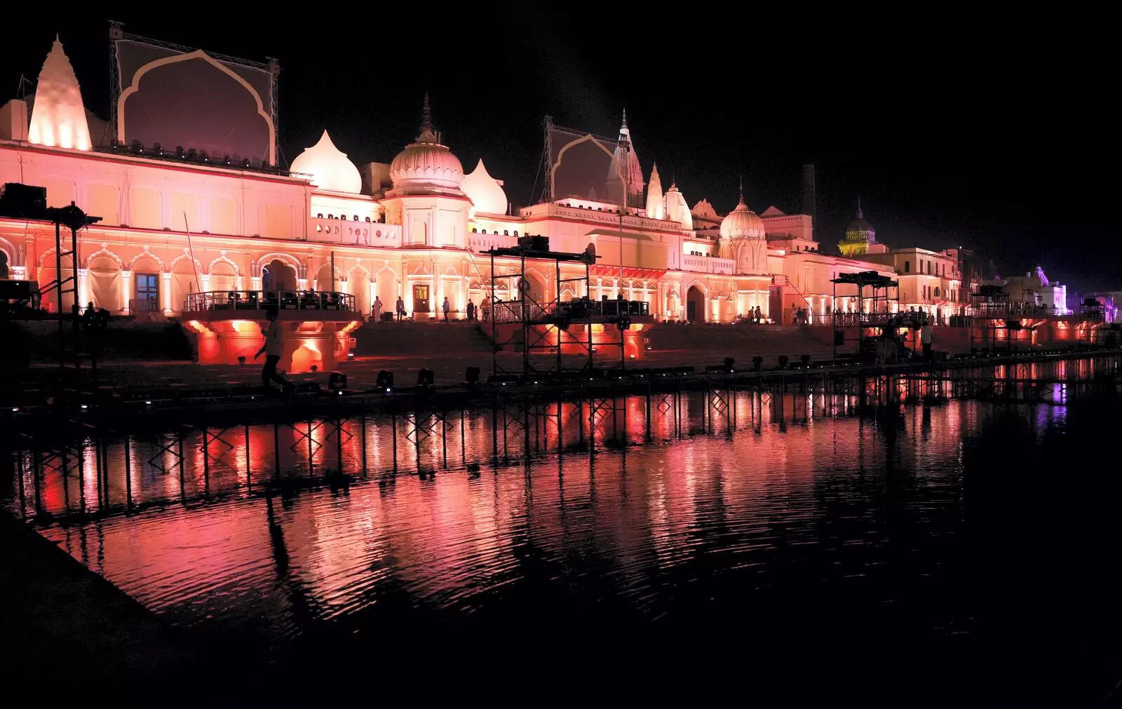 UP Tourism Diwali: Ramjanmbhoomi all set to witness grand Deepotsav setting  new records, ET TravelWorld