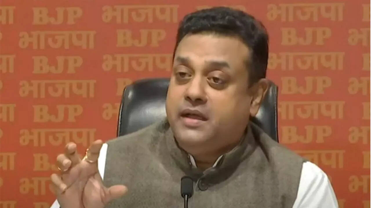 AAP seeks BJP Spokesperson Sambit Patra's removal from ITDC Chairman post,  ET TravelWorld