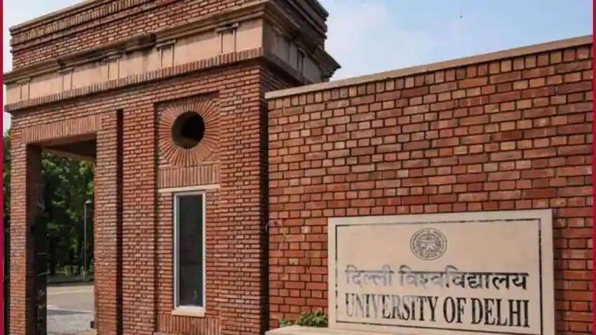 Govt sponsored permanent appointment of teachers begins in Delhi University affiliated colleges – ET Government