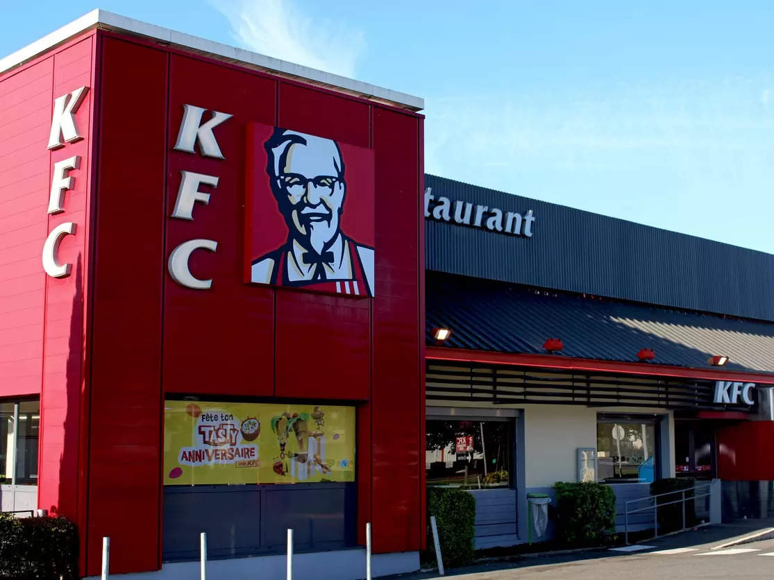 Yum Brands to fully exit Russia with deal to sell KFC stores, Marketing &  Advertising News, ET BrandEquity