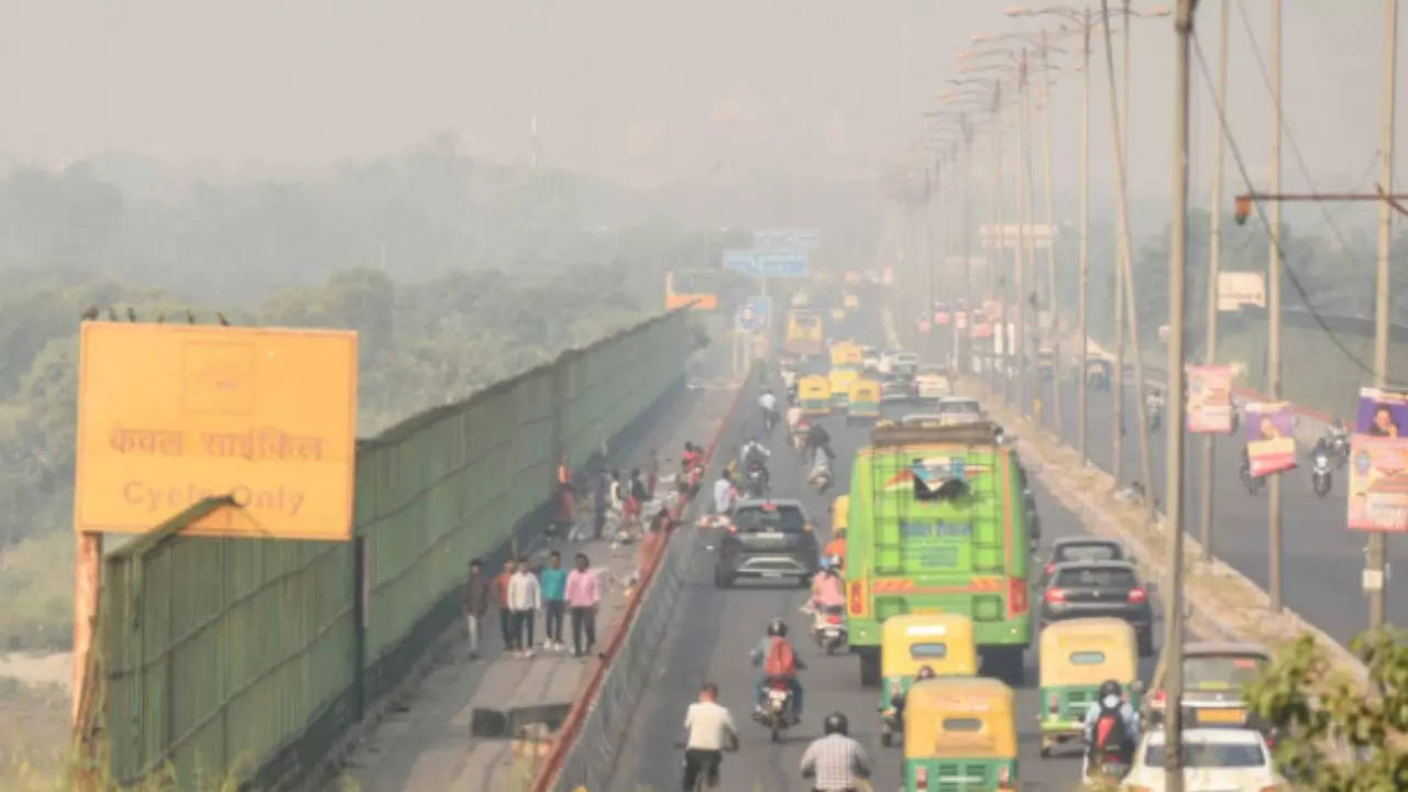Rai: Delhi's post-Diwali air quality best in five years: Gopal Rai, Energy  News, ET EnergyWorld