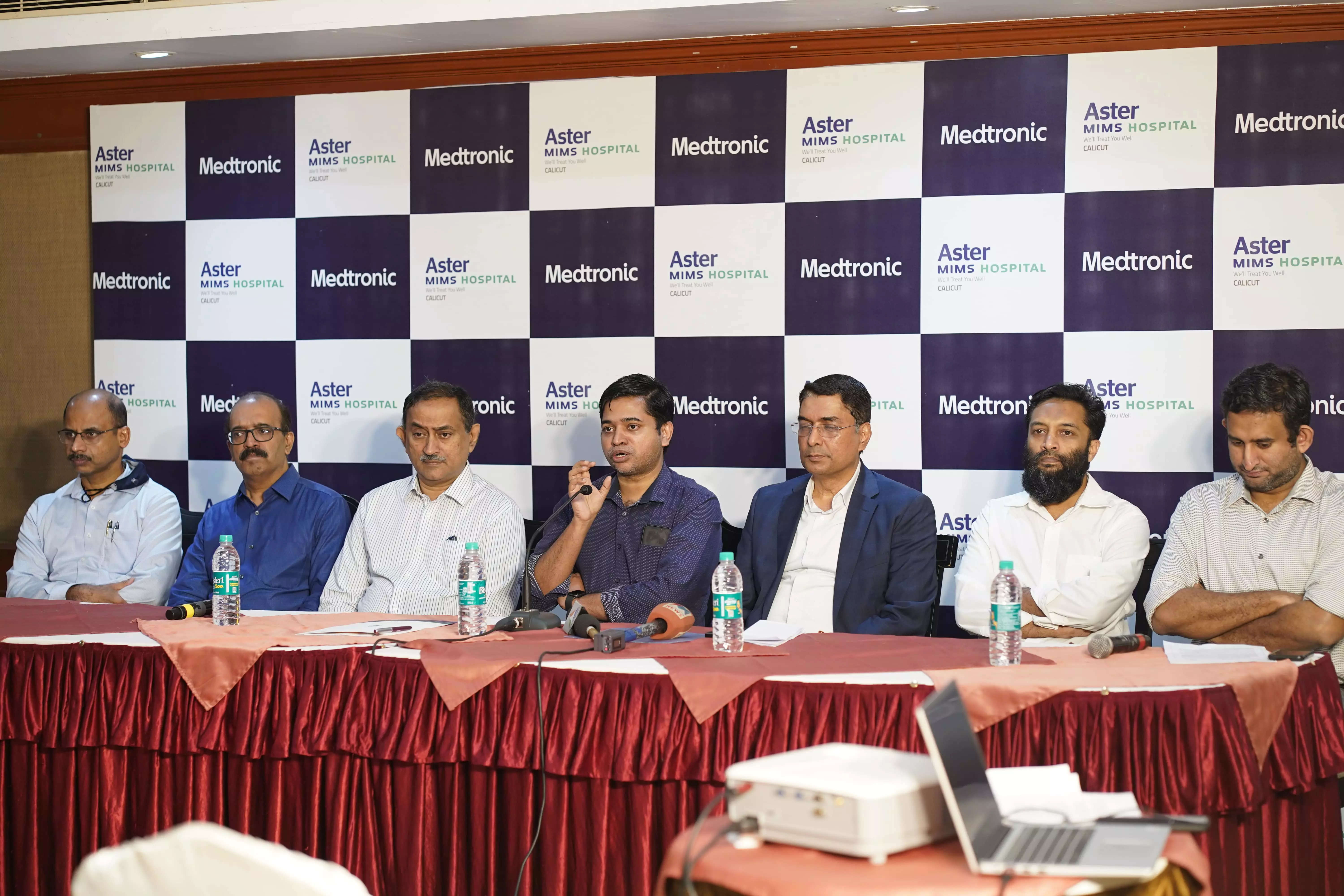 Aster MIMS, Medtronic collaborate on accessible stroke care for patients in Kerala