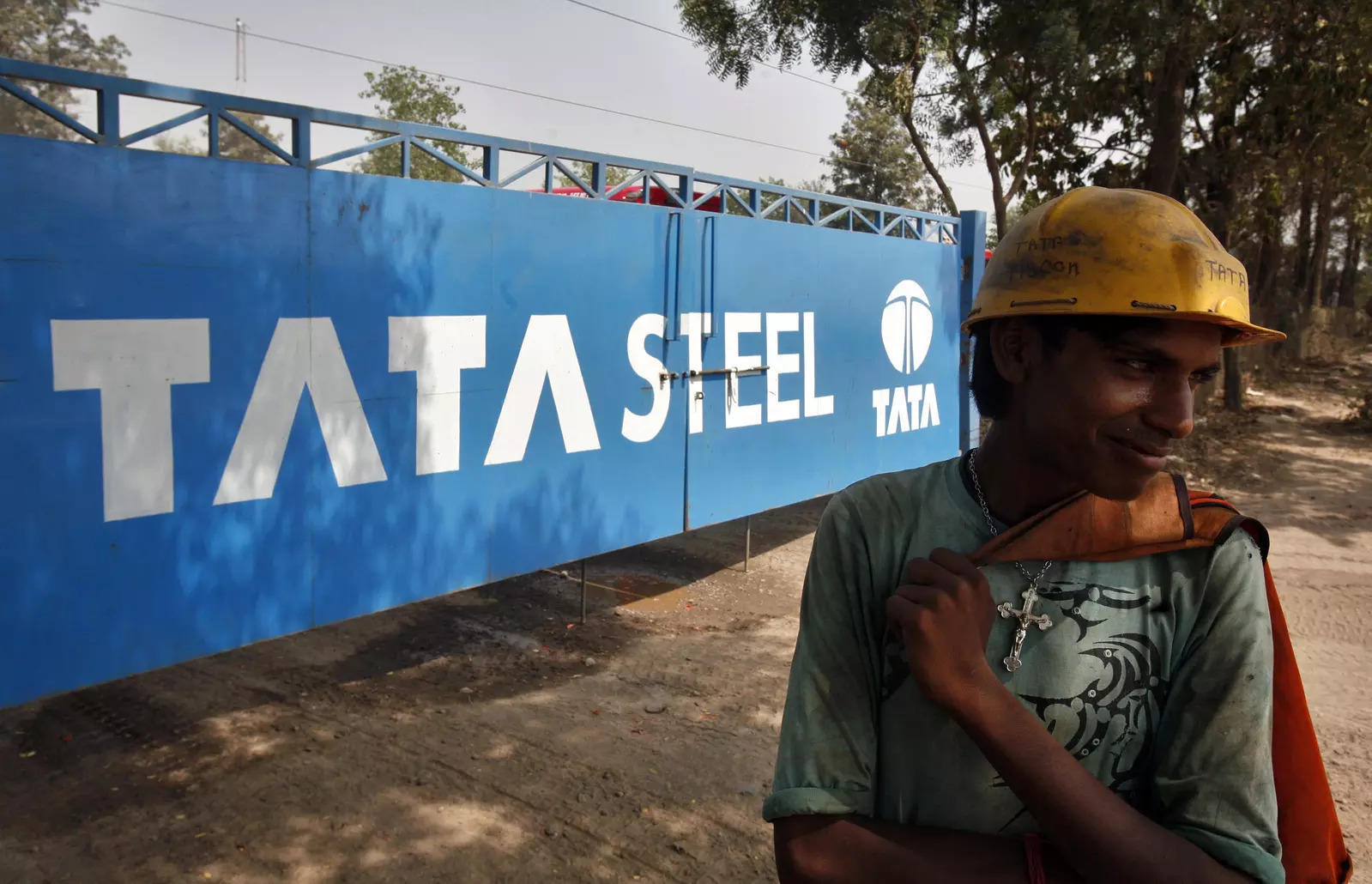 Tata Steel gets its first client for 'green' metal, Infra News, ET Infra