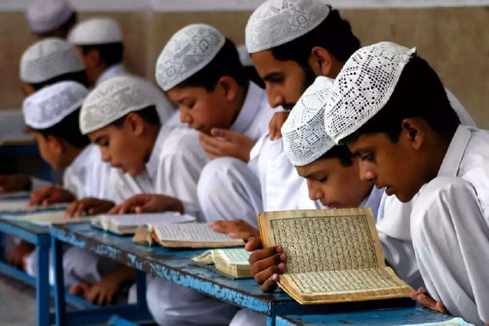 Rajasthan govt to set up smart classrooms to connect 500 madrasas with digital mode of education – ET Government