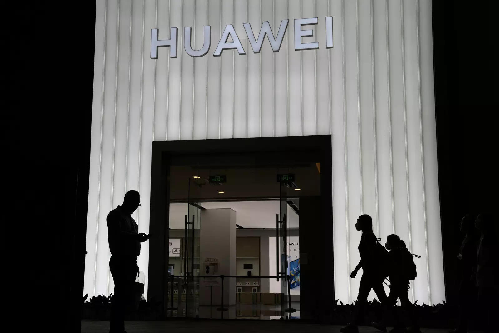 China's Huawei slows its long decline under U.S. sanctions as revenues improve