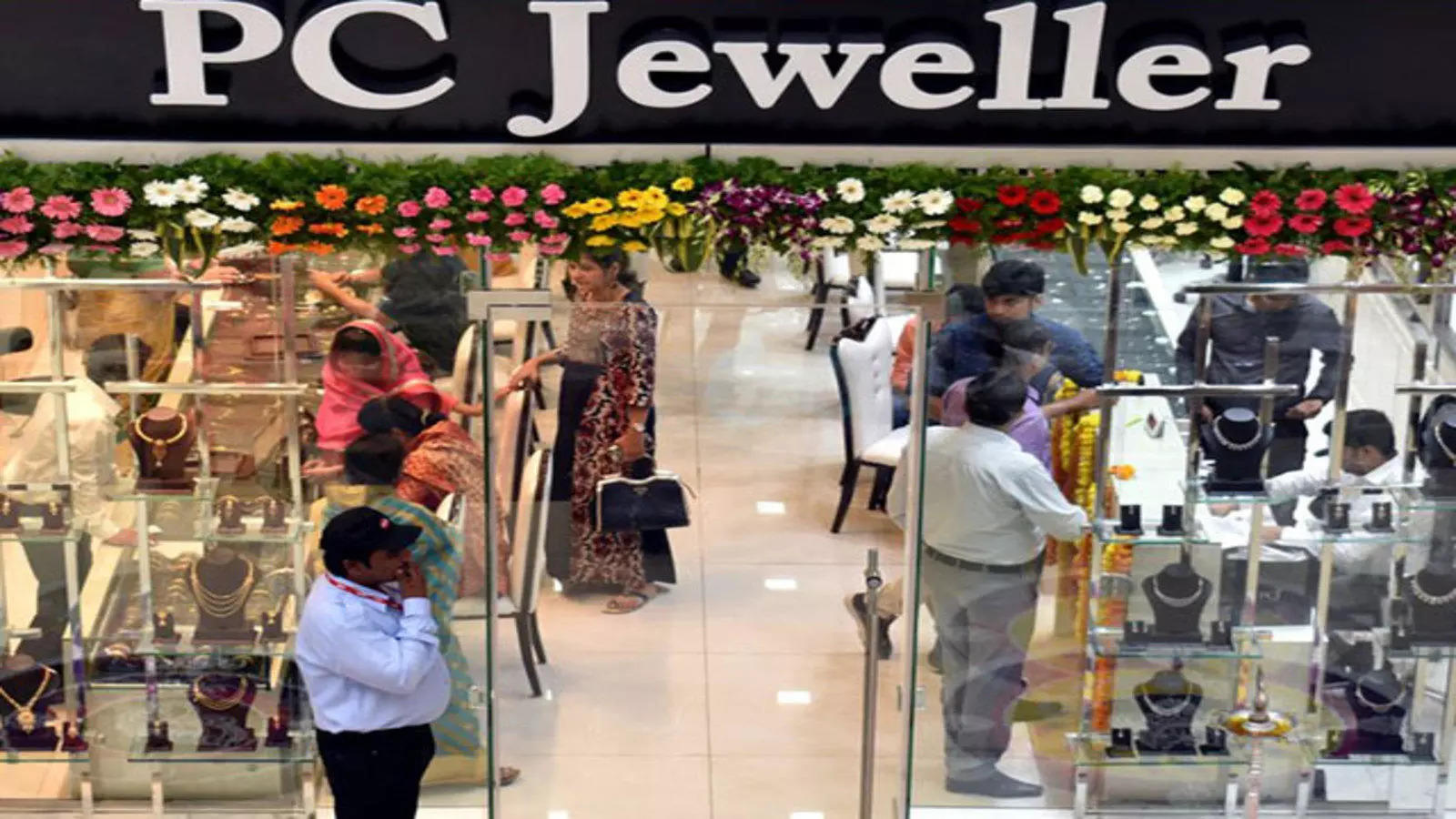 PC Jeweller posts quarterly profit on festive gold demand