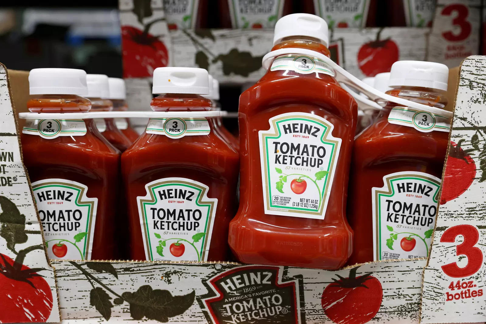 Kraft Heinz beats quarterly estimates as prices soar