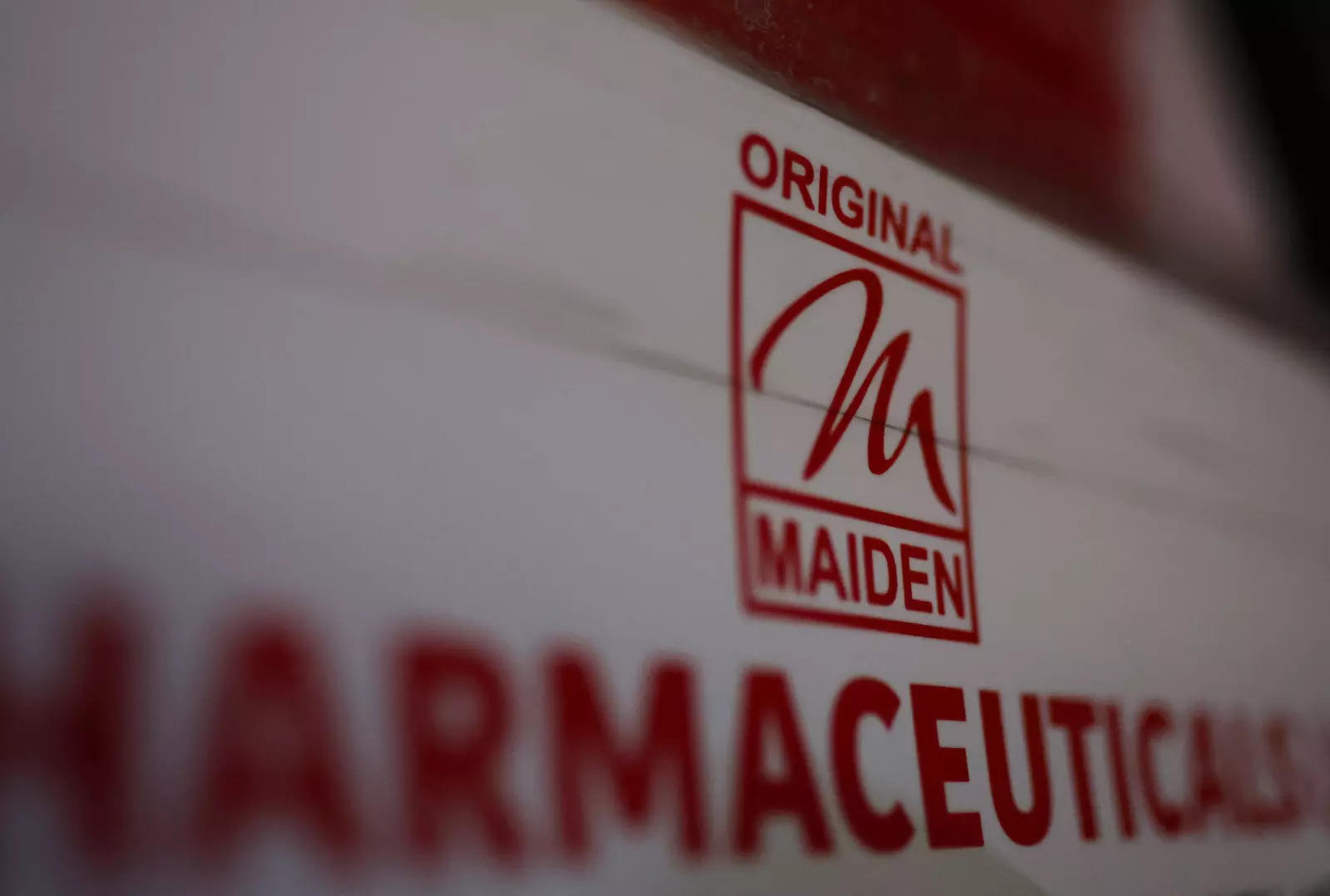  Maiden Pharmaceuticals