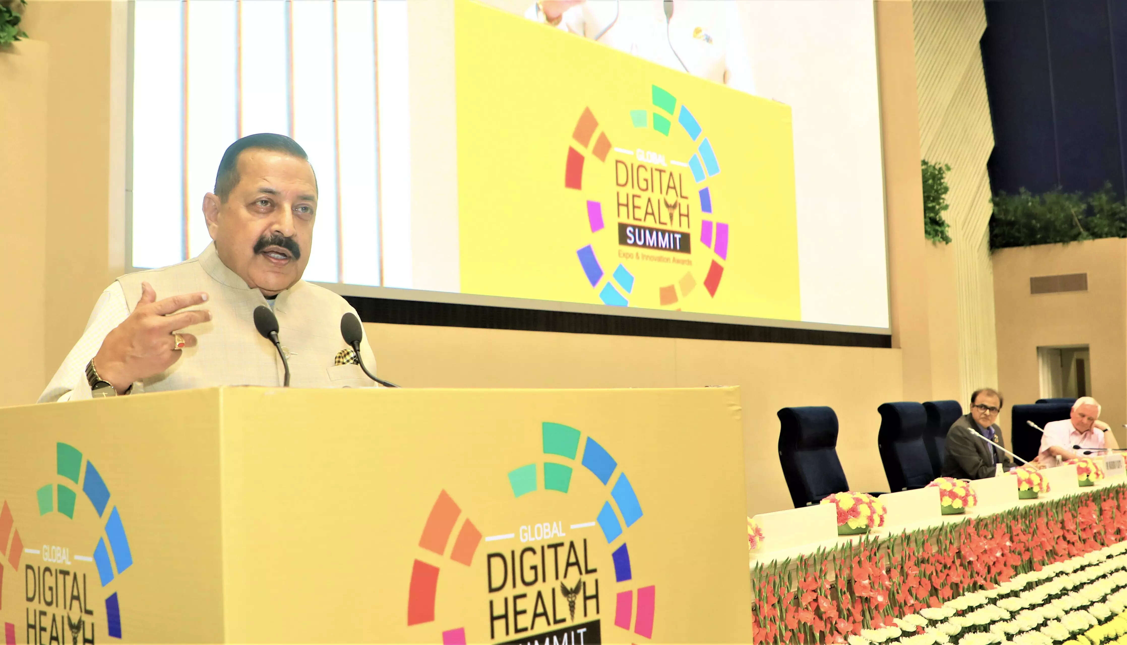 India to witness 80% increase in digital healthcare investment in 5 years: Dr Jitendra Singh