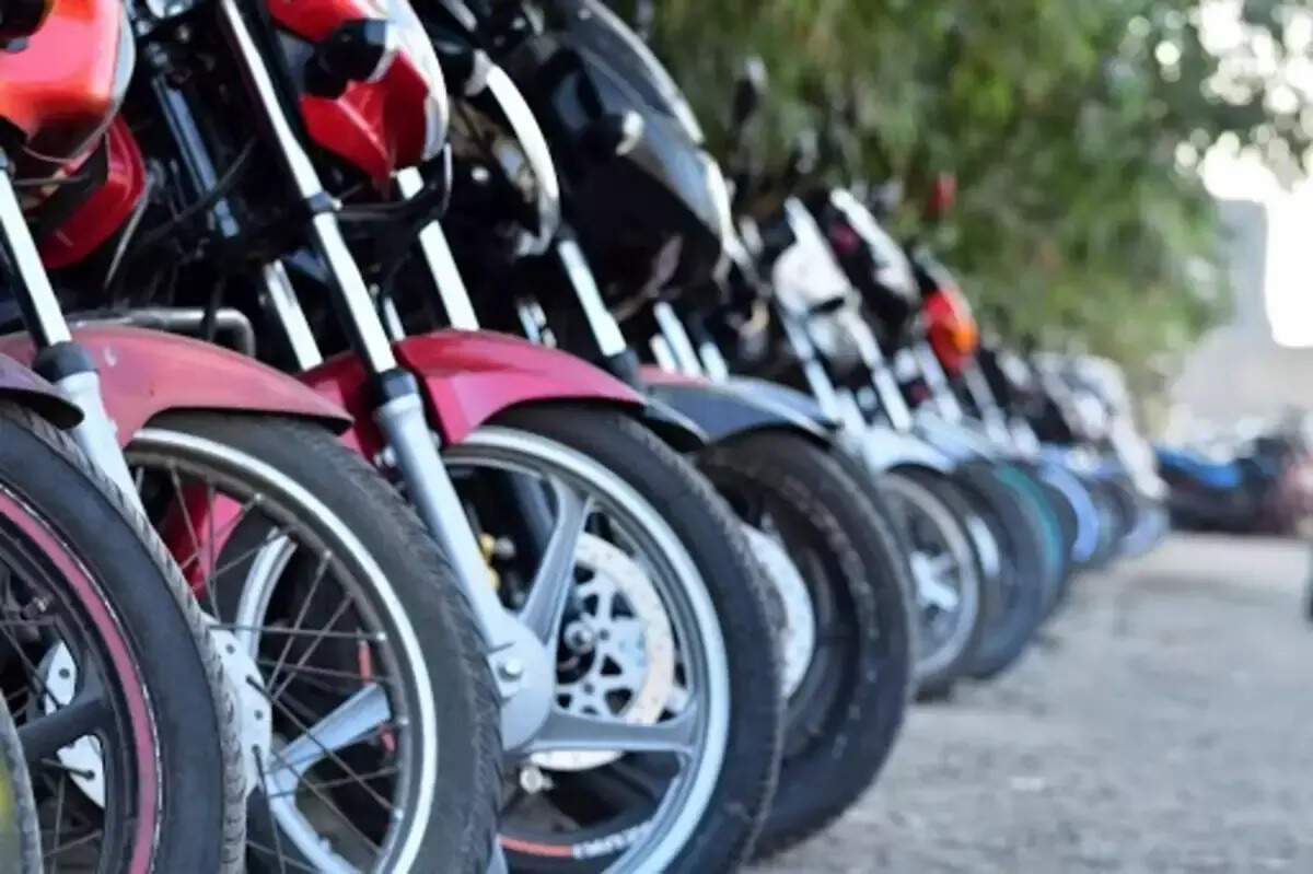 Motorcycle Sales In Andhra Pradesh Bike sales decline 6.52 per