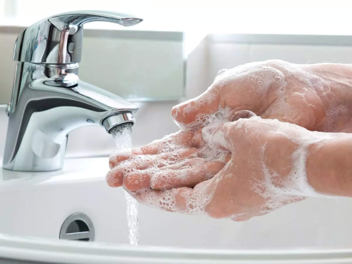 Study now links antibiotic resistance to hand soaps, toothpastes