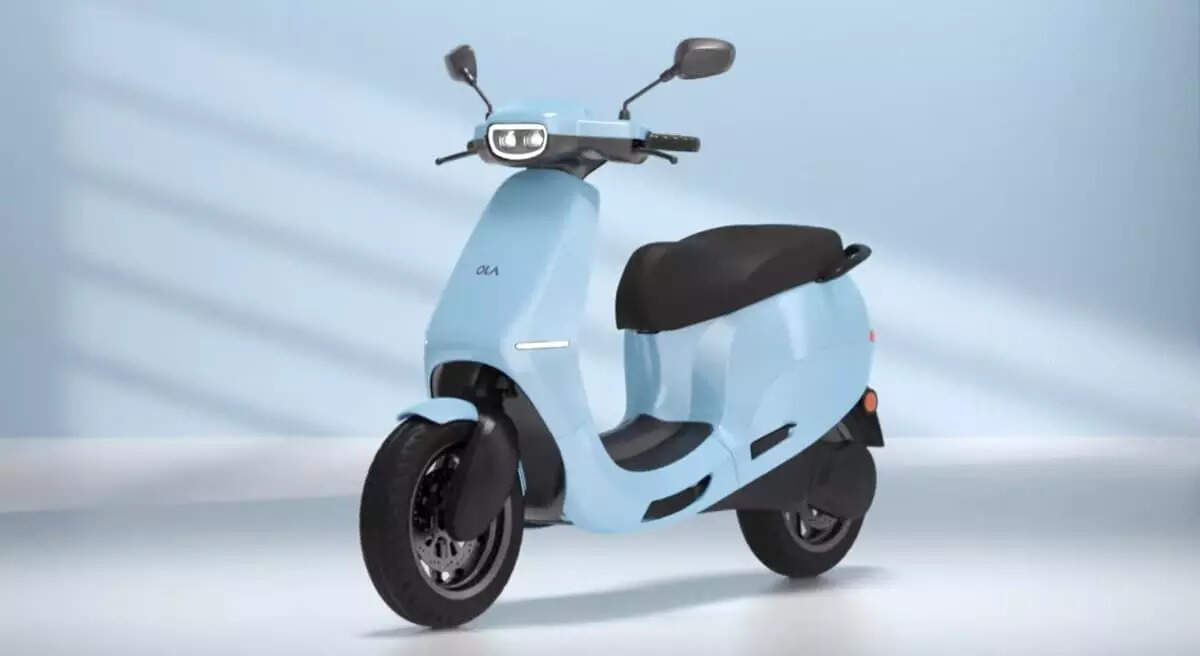Volvo electric scooter hotsell